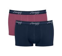 2 x Sloggi Men's Briefs Men Start Hipster C2P Box