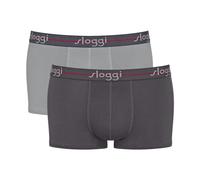 Sloggi Start Hipster Boxers 2 Units Grey 2XL Men