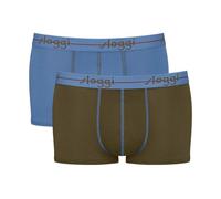 Sloggi Women's sloggi men Start Hipster C2P box, Green Combination