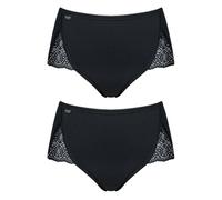 2 x Sloggi Pure Sense Luxe Maxi C2P Women's Briefs