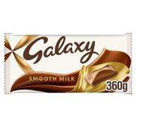 2 x Smooth Milk Chocolate Bar Gift 360g Delicious Tasty And Twisty Treat Gift Hamper For Birthday,Christmas,Easter,New Year