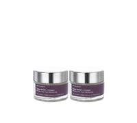 2 x Snake Venom + Collagen Wrinkle Filler Night Moisturiser 50ml dr. Eve Ryouth White One Size