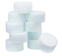 2 X Snazaroo Face Paint High Density Sponge - 4 Pack