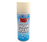 2 x Snow Spray Artificial White Flakes Spray Christmas Craft Snow Spray Paint New