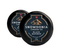 2 x Snowdonia Little Black Bomber 200g