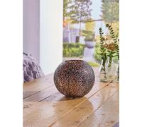 Luxform Solar Coco Mtl Fl/Ef Table Light Pk Of 2 27151