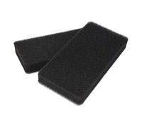 2 x Sponge Filter Foam Filter for Gorenje 327136 SP10 Heat Pump Dryer Tumble Dryer Condenser Dryer