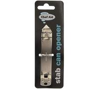 2 X Stab Can Opener - Silver