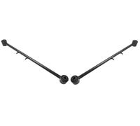 2 x Stabilizer Link for Suspension Rear Along Mazda 626 GE 1992-