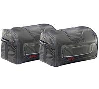 2 x Stagg SPB-10 Padded Nylon Carrier Bag for PA Box/Wedge with 10" Speaker