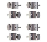 2 x Stainless Steel Darkroom Film Clips to Keep Camera Negative Curl While Dry Safely