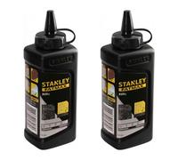 Stanley® 9-47-822 Fatmax® Chalk Refill Black 225G