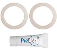 2 x Steam Rings 65.73 mm Diameter Seal 21531 + 10 ml Special Grease for Gastroback Design Espresso Advanced 42611 42612/S 42620 42609S