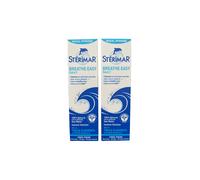 2 X Sterimar Breathe Easy Daily Nasal Hygiene Isotonic Solution Spray - 100ml