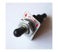 2 X Stop Switch for Chainsaw 08S 030 031 032 041 045 070 090 MS070 MS090 Chain Saw Kill On Off Toggle(Style A)