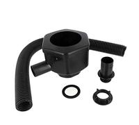 2 x Strata Ward Water Butt Filler Kit for Downpipes