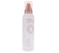 2 x Sunkissed Whipped Tan Mousse Medium Dark 200ml