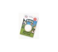 2 X Supa Vacation 2 week Holiday Fish Food Block 25g (Random Shape)
