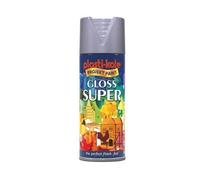 2 X Super Gloss Aluminium 400ml