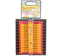 2 x Supergrip Plugs - Mixed (Pack of 150)