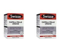 2 x Swisse Hair Skin Nails 60 Tablets