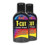 2 x T Cut Colour Fast 500ml - Black