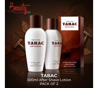 Tabac Fragrances Original After Shave Lotion 300ml White 300 ml Men