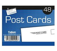 2 X Tallon Just Stationery 140x100mm Post Card (Pack of 48)