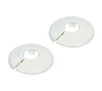 2 x Talon Pipe Covers/Collars for Pipes - The Quic