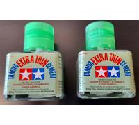 TAMIYA #87075 - LIQUID SURFACE PRIMER (40ML BOTTLE)