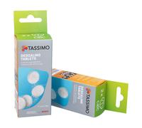 2 X Tassimo Bosch Coffee Machine/Espresso Maker Descaling/Decalcifying Tablets