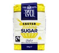 2 x Tate & Lyle Caster Sugar 10 x 500g