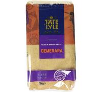 2 x Tate & Lyle Demerara Sugar 4 x 3kg