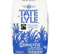 2 x Tate & Lyle Granulated Sugar 10 x 500g