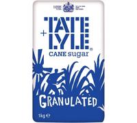 2 x Tate & Lyle Granulated Sugar 15 x 1kg