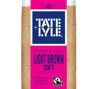 2 x Tate & Lyle Light Soft Brown Sugar 10 x 500g