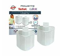 Tefal Liberty SV7030 SV7040 SV7041 Easy Steam Iron Filter Cartridge Pack of 2