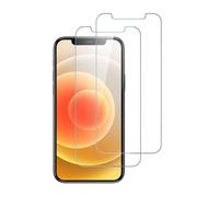 2 x Tempered Glass Screen Protectors Compatible With iPhone 13 Pro Max