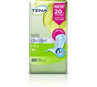 2 x Tena Lady Mini Discreet 20 Pads