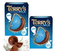 2 x Terrys Milk Chocolate Flavoured Chocolate 157g | Perfect for Christmas