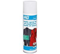 2 X Textile Spray for All Unpleasant Smells at Source 400 ml - is a Textile Spray which removes unpleasant odours from Clothing and Fabric Materials