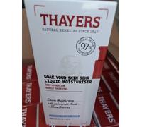 2 X Thayers Soak Your Skin 80HR Liquid Face Moisturizer Hyaluronic Acid
