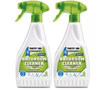 2 x Thetford Bathroom Spray Cleaner Plastic Surface Caravan Motorhome Boat 500ml