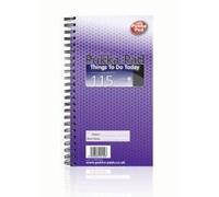 2 x Things to Do Today Pad