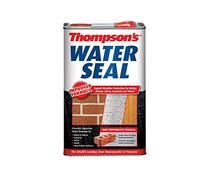 RONSEAL 36286 Thompsons Water Seal 5 Litre (TWSEAL5L), Clear