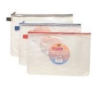 2 X Tiger Tuff Bag Foolscap A4