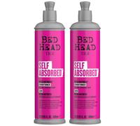 2 x Tigi Bed Head - Self Absorbed Conditioner (2 x 400ml)