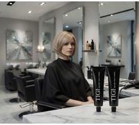 2 x TIGI Copyright Colour Creative Permanent Creme Haircolour 8/71 Light Neutral