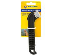 2 X Tile Grout Saw RAKE Remover Cleaner Tungsten Carbide Floor Wall File Tool