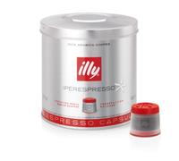2 x TIN of 21 ILLY IPERESPRESSO Coffee Capsules Classic RED